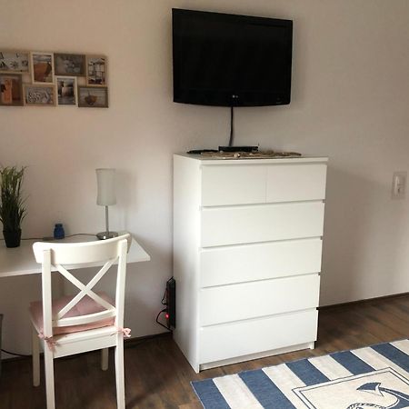 Ferienwohnung Kalle Osterbruch Esterno foto
