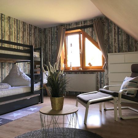Ferienwohnung Kalle Osterbruch Esterno foto