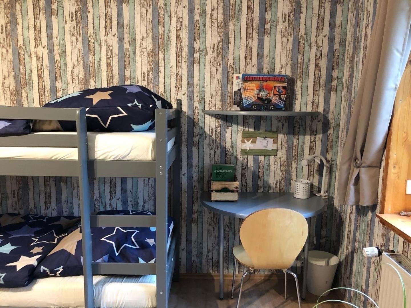 Ferienwohnung Kalle Osterbruch Esterno foto
