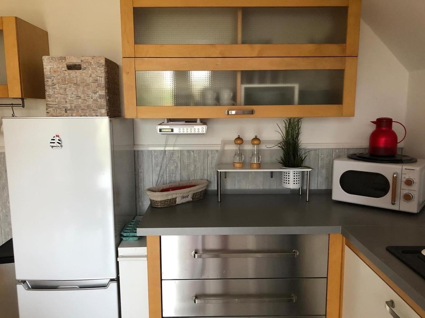 Ferienwohnung Kalle Osterbruch Esterno foto