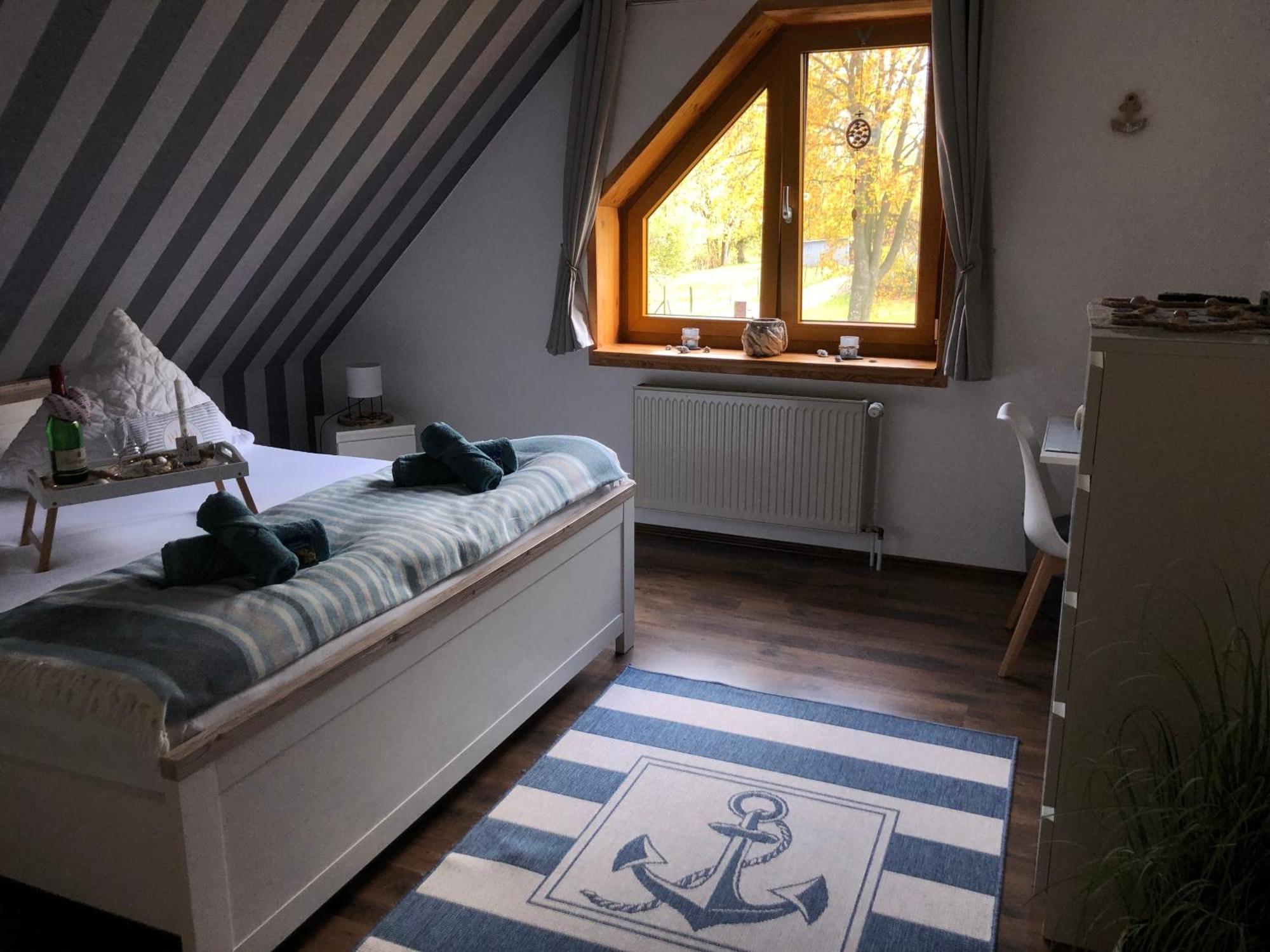 Ferienwohnung Kalle Osterbruch Esterno foto