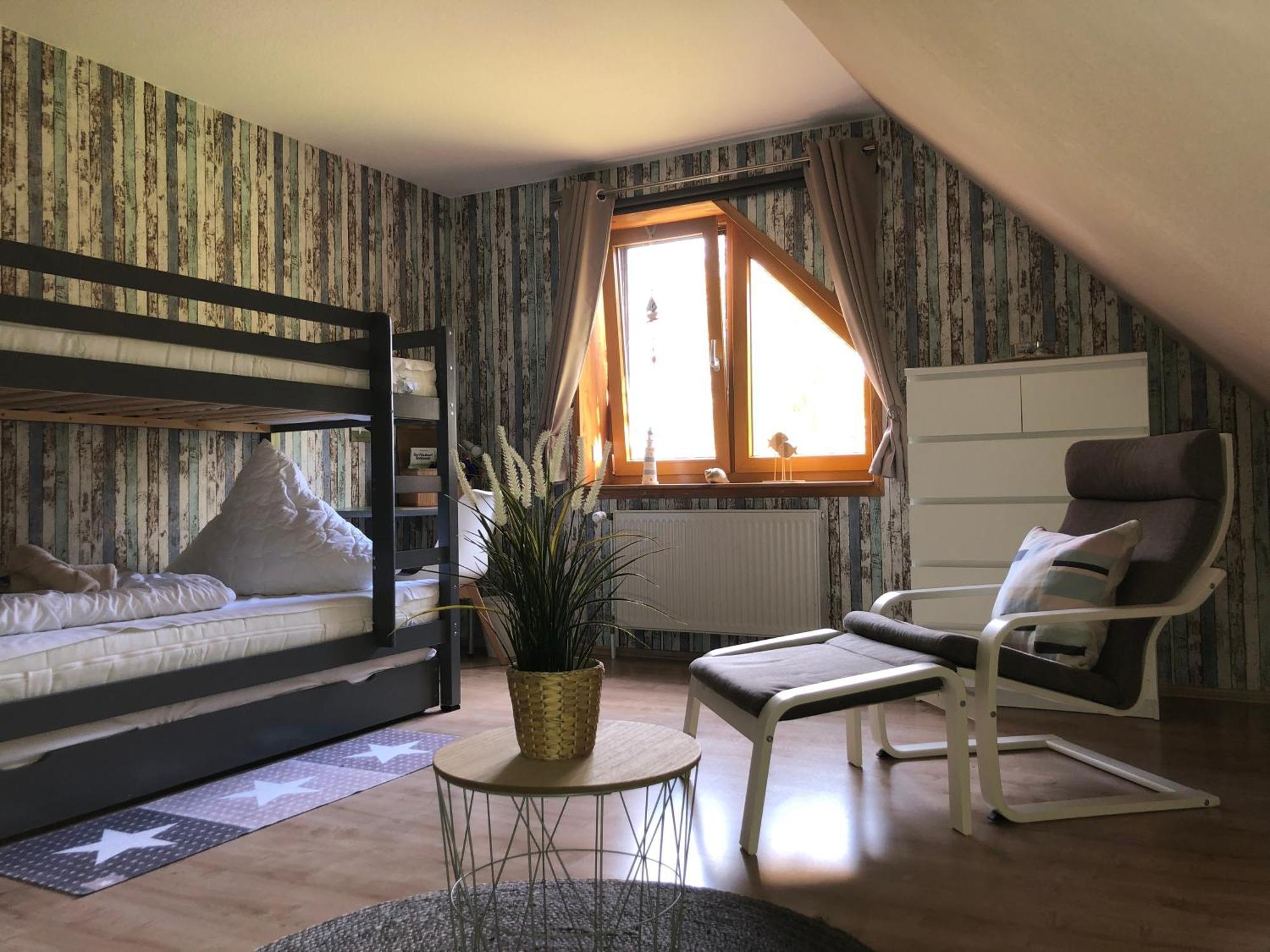 Ferienwohnung Kalle Osterbruch Esterno foto