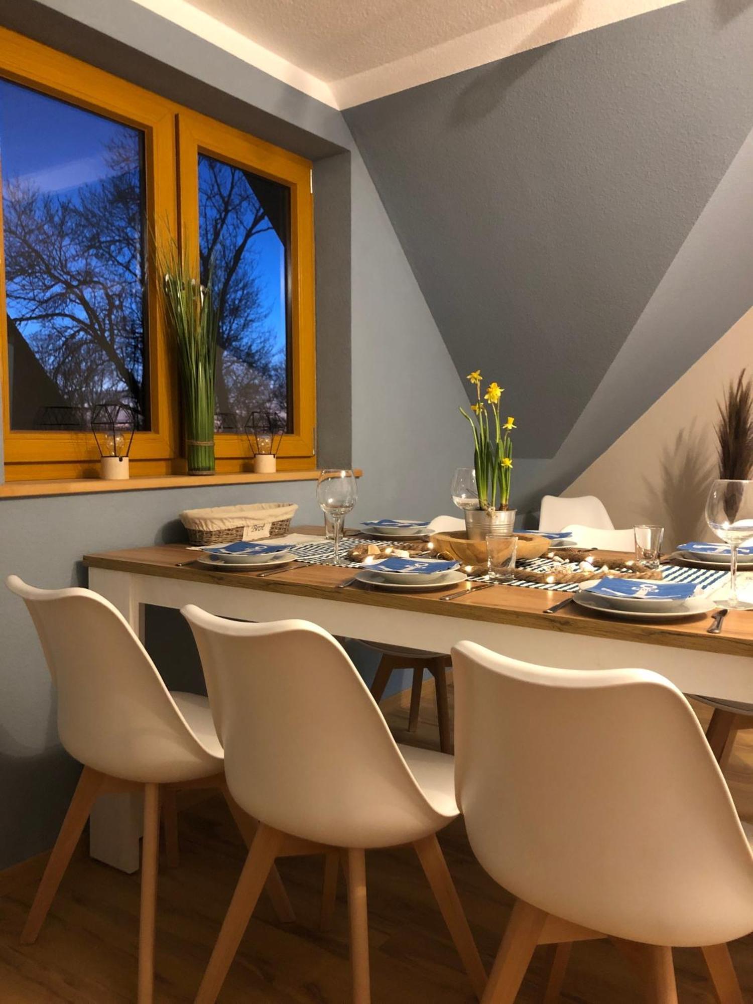 Ferienwohnung Kalle Osterbruch Esterno foto