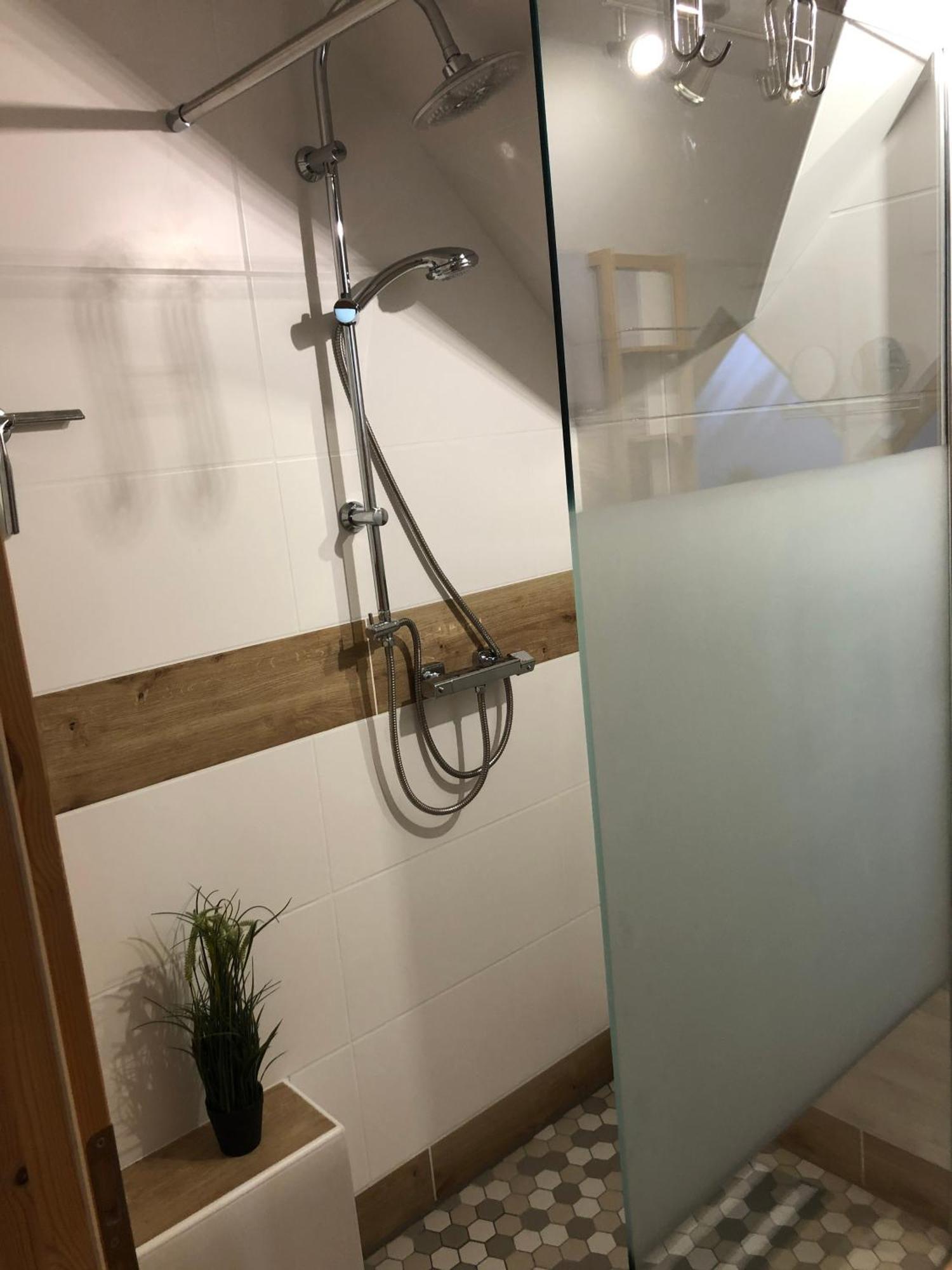 Ferienwohnung Kalle Osterbruch Esterno foto