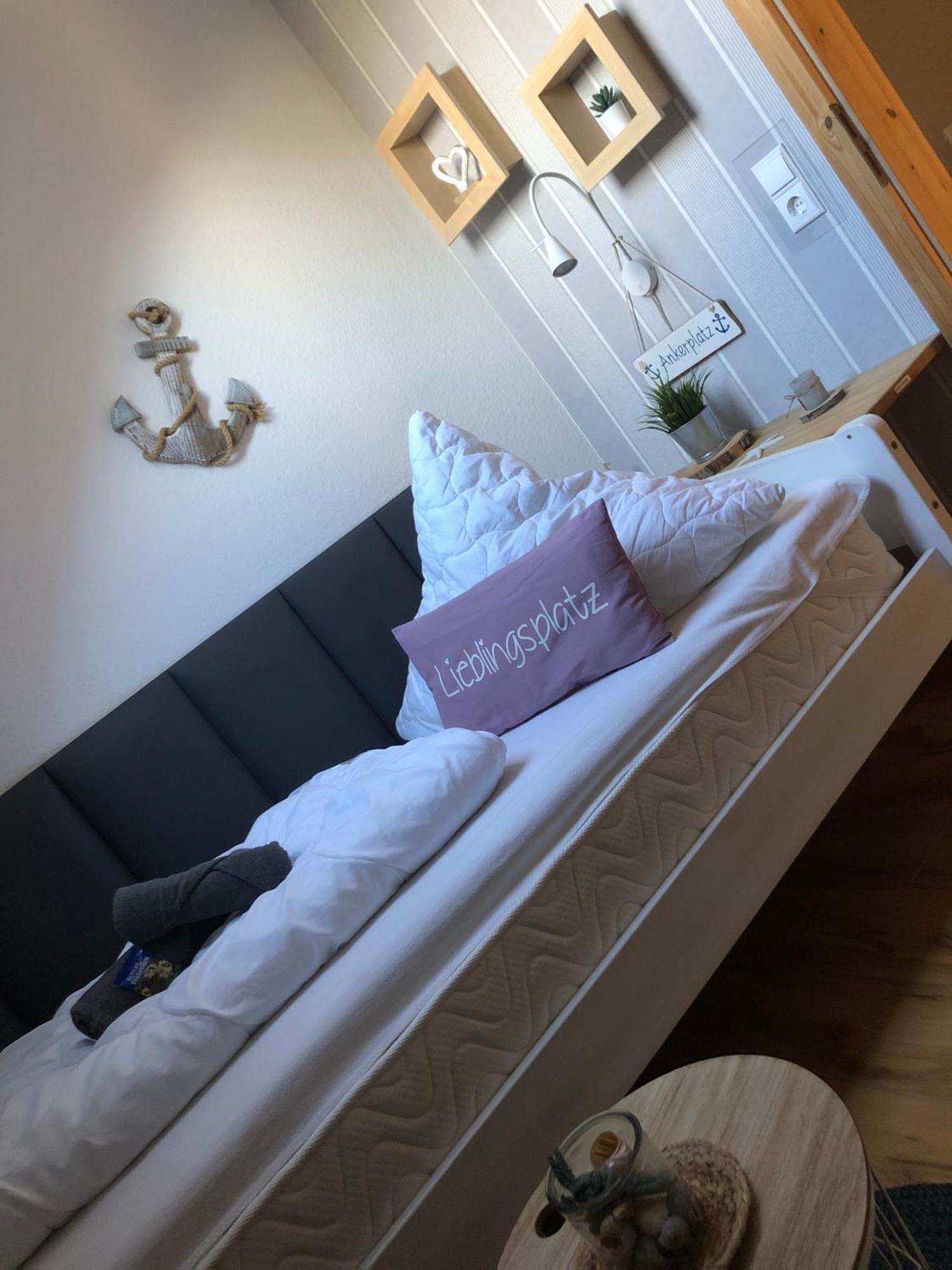 Ferienwohnung Kalle Osterbruch Esterno foto