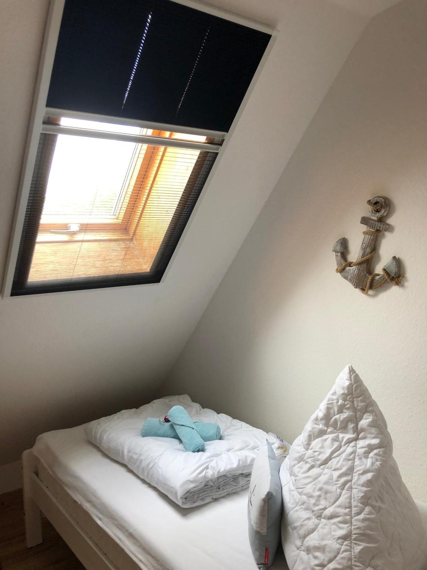 Ferienwohnung Kalle Osterbruch Esterno foto