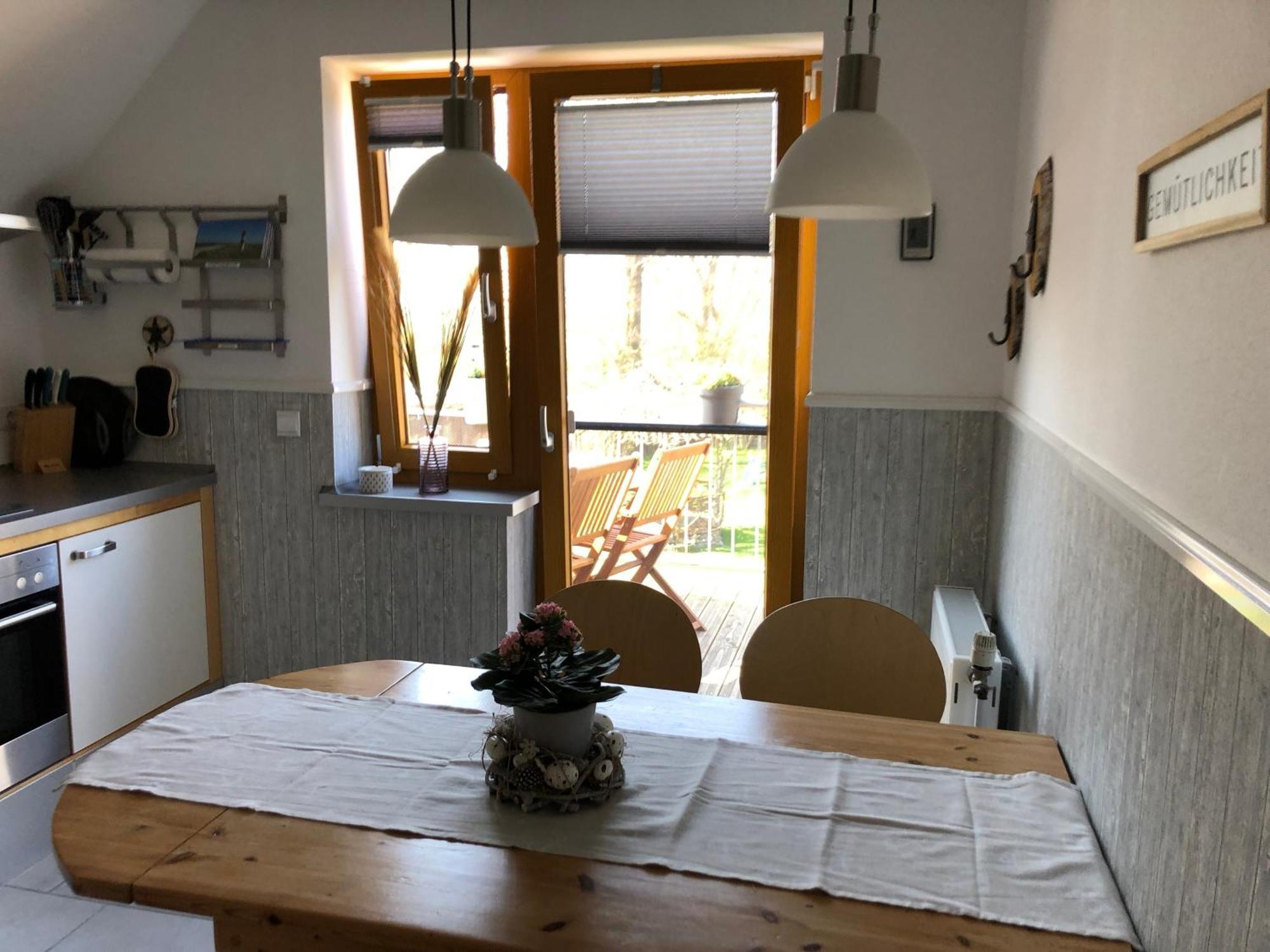 Ferienwohnung Kalle Osterbruch Esterno foto