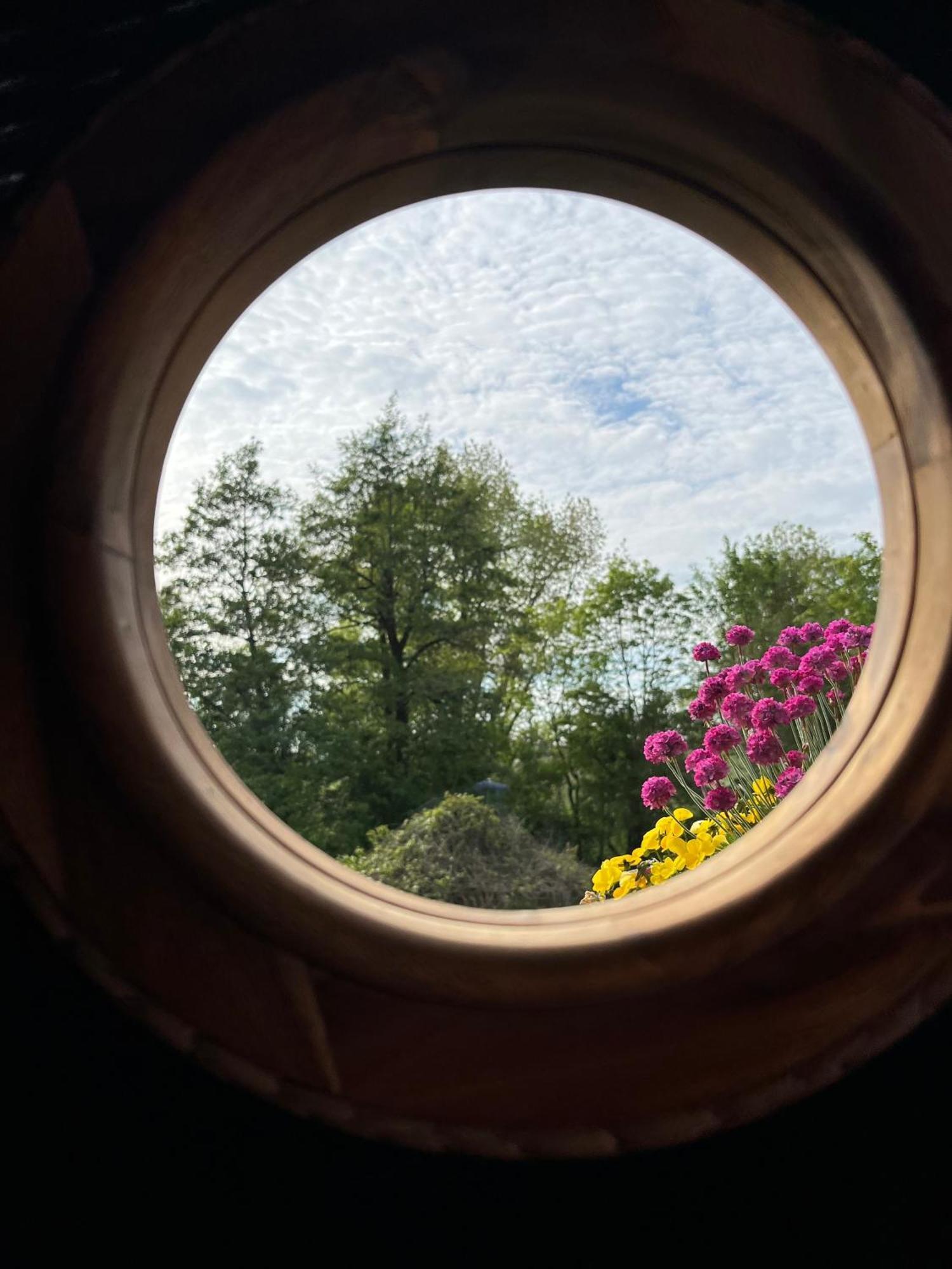 Ferienwohnung Kalle Osterbruch Esterno foto